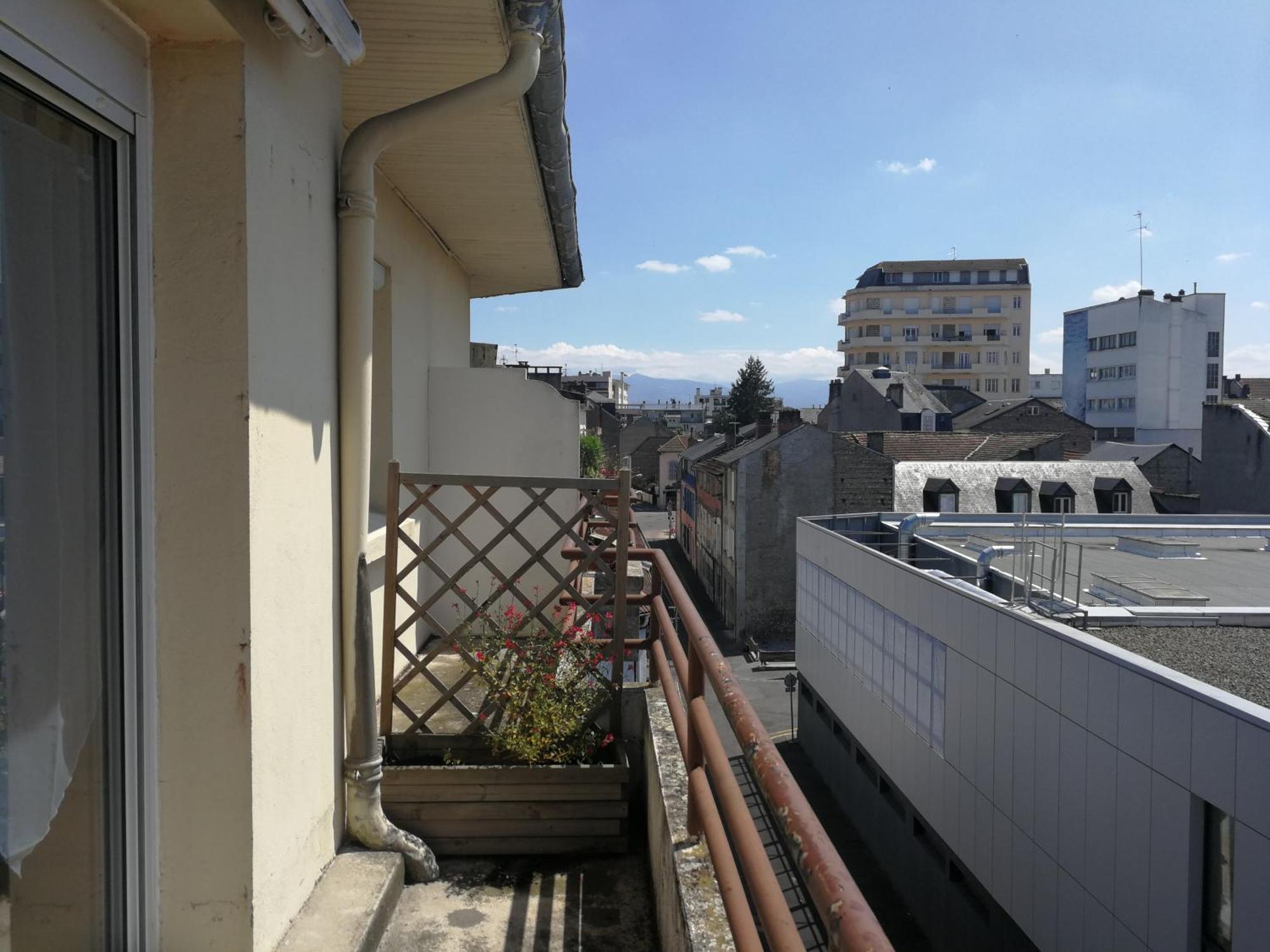 Appartement T4 Lumineux Avec Balcon - 3Eme Etage Sans Ascenseur 塔布 外观 照片